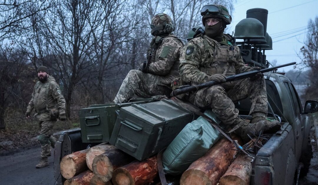 Russia-Ukraine war: List of key events, day 1,373