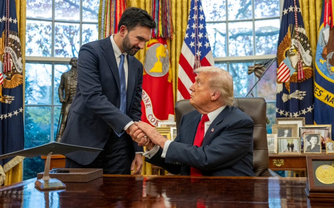 Mamdani maintains Trump a ‘fascist’ despite cordial White House meeting