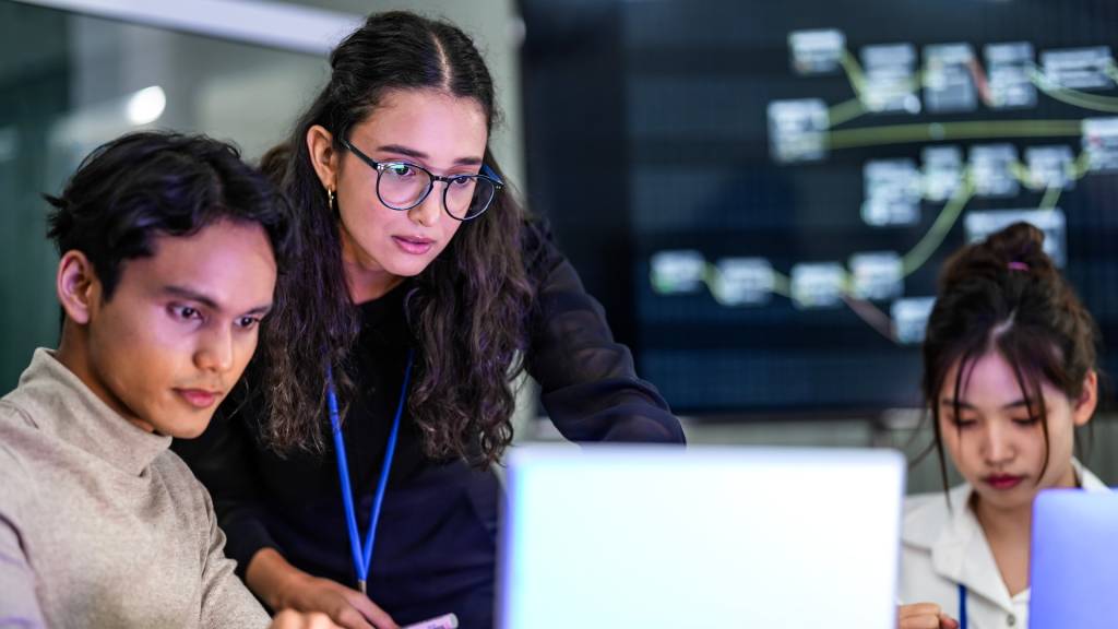 AI could bridge education’s digital divide, or blow it wide open