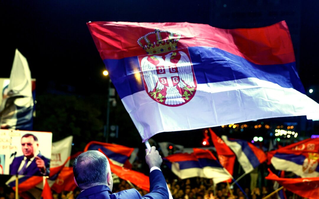 Why is Republika Srpska’s presidential vote so important?