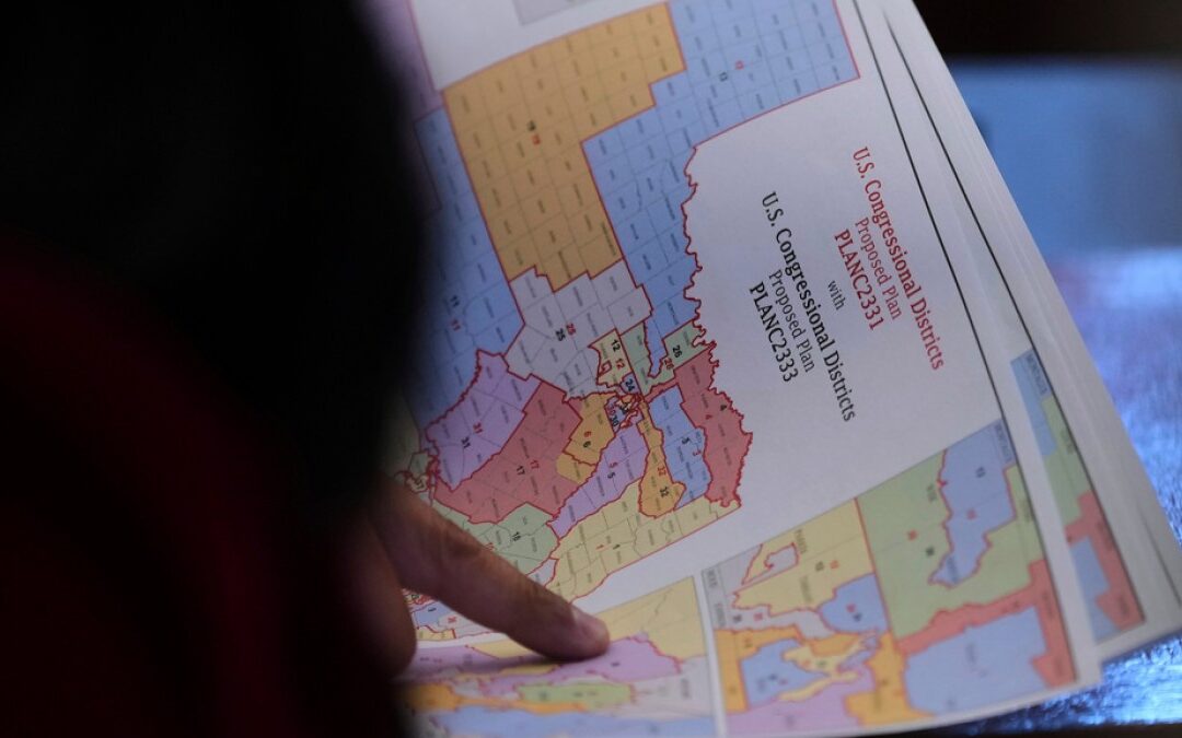 US Supreme Court blocks order on likely racial bias in new Texas voter map