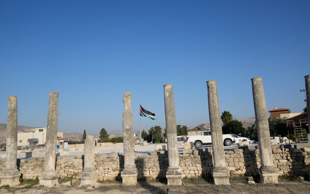Israel plans to seize major Roman-era historical site in occupied West Bank