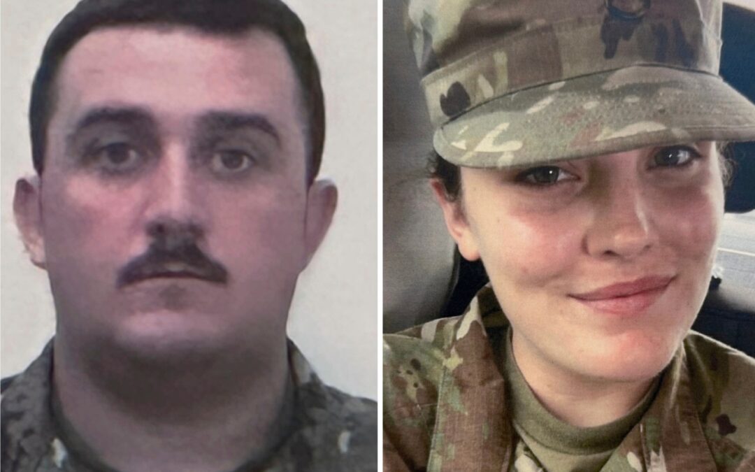 Trump says National Guard’s Sarah Beckstrom has died after DC shooting