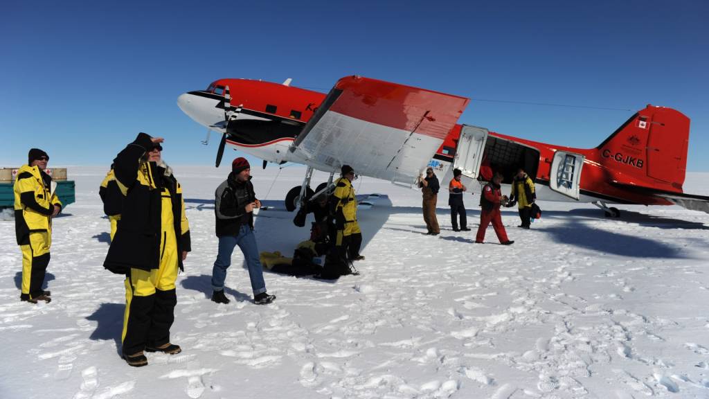 Management of Australia’s Antarctic presence ‘partly effective’