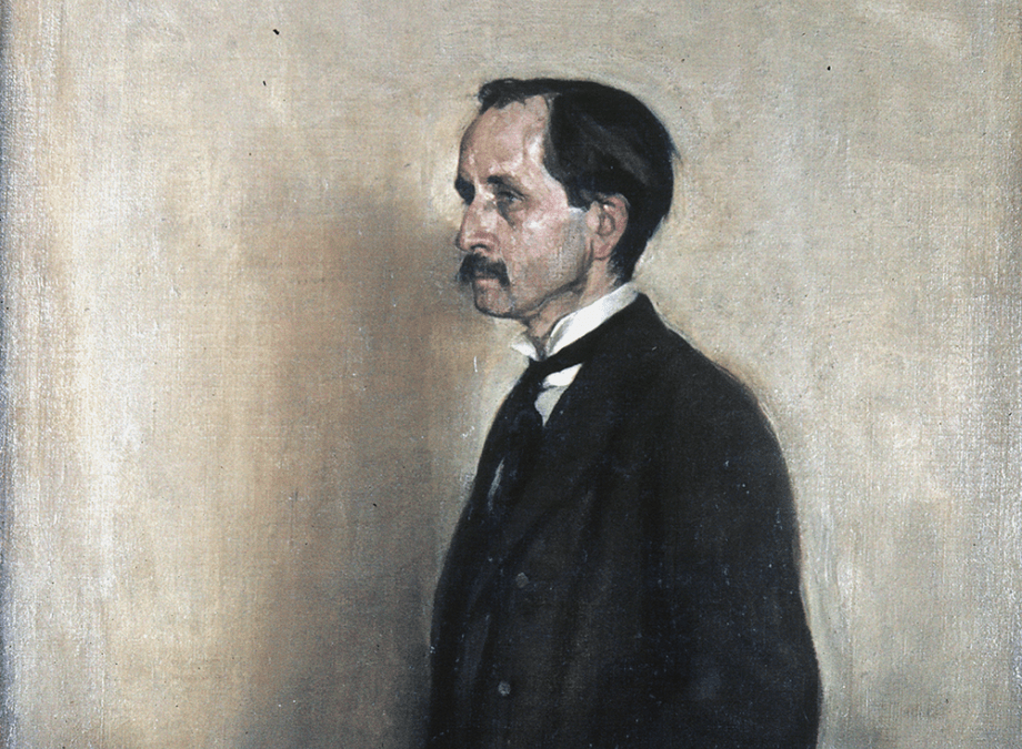 The genius of William Nicholson