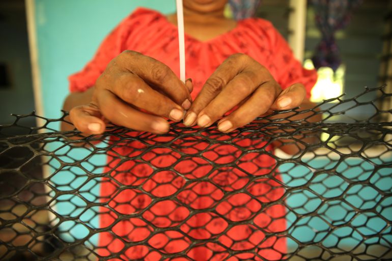 The oyster farmers battling climate change in Fiji’s troubled seas