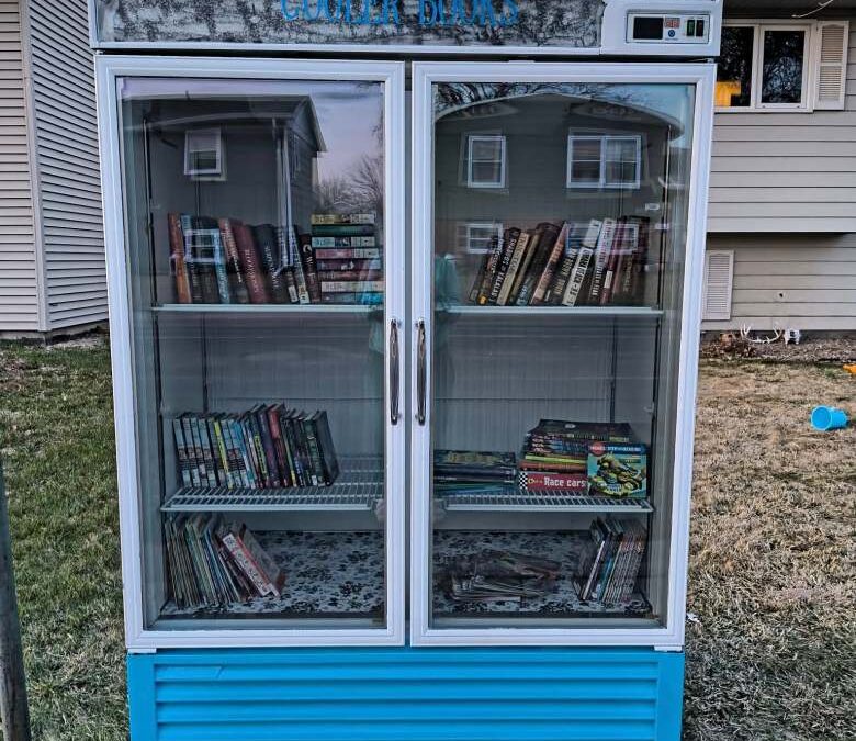 The smell of bluestone in the rain, or a book library made from an old fridge – how analogue cities fight back