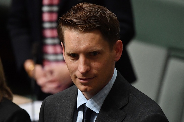 Andrew Hastie: the Liberals’ last lifeline