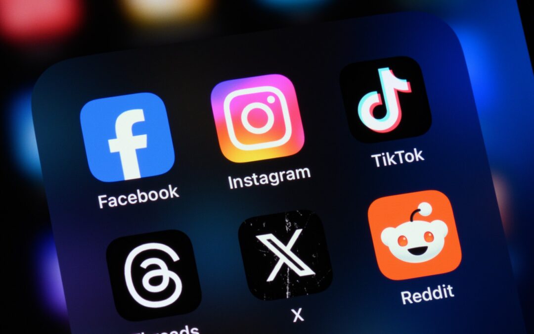 Are tech companies using your private data to train AI models?