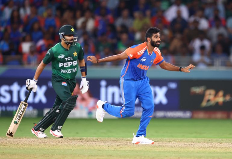 India, Pakistan to play T20 World Cup 2026 group match on February 15
