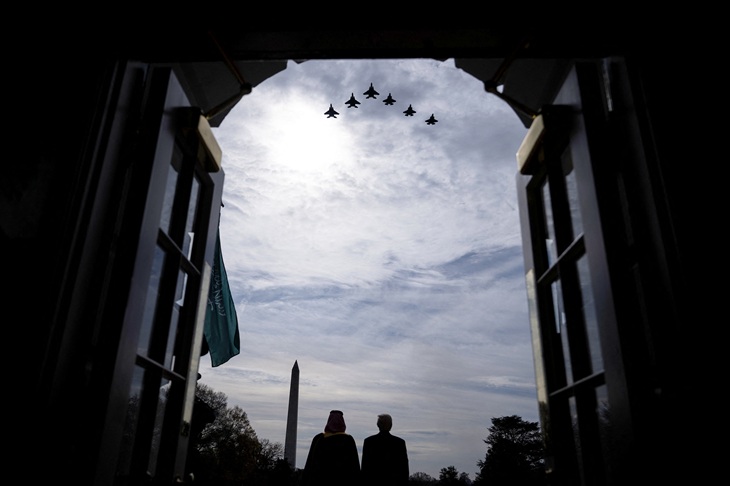 The Trump Doctrine in the Americas