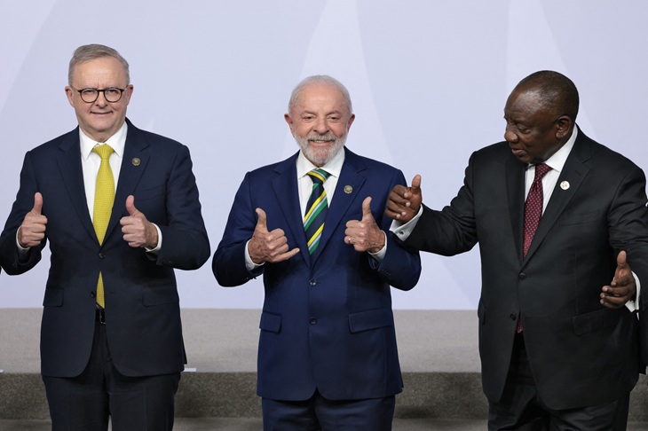 G20 leaders ‘defy Trump’ gloating that net zero will cost trillions