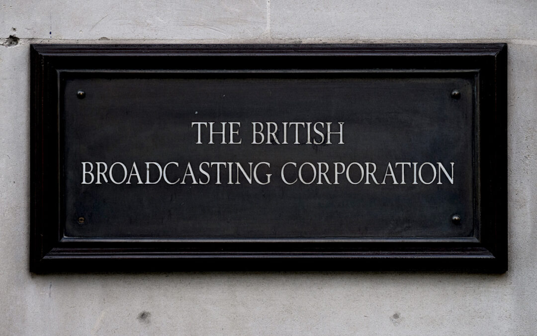 Stop saying ‘Our BBC’