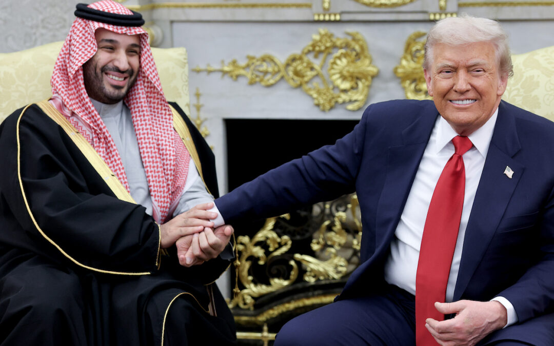 Donald Trump doesn’t want to talk about Epstein