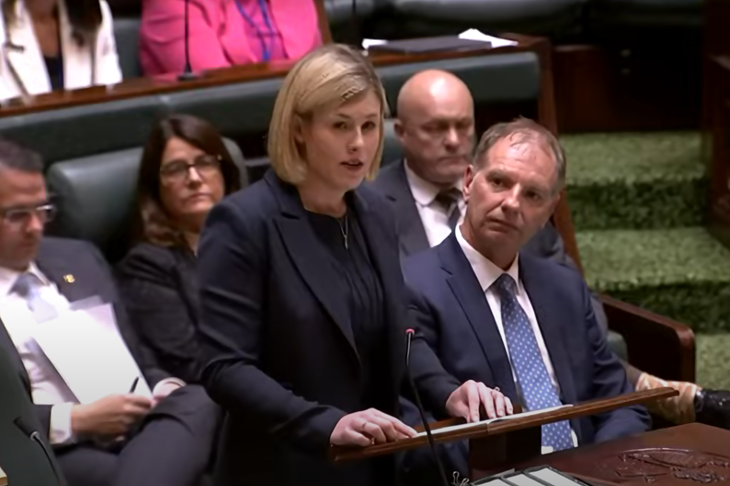 The ideal leader for today’s Liberal Party