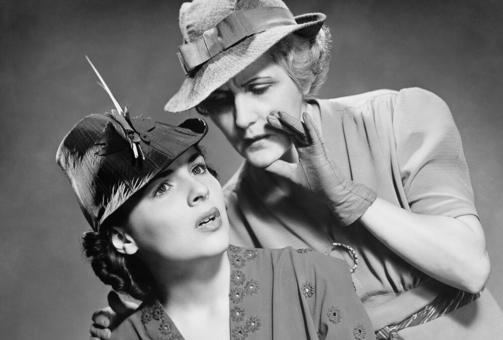 The art of owning up