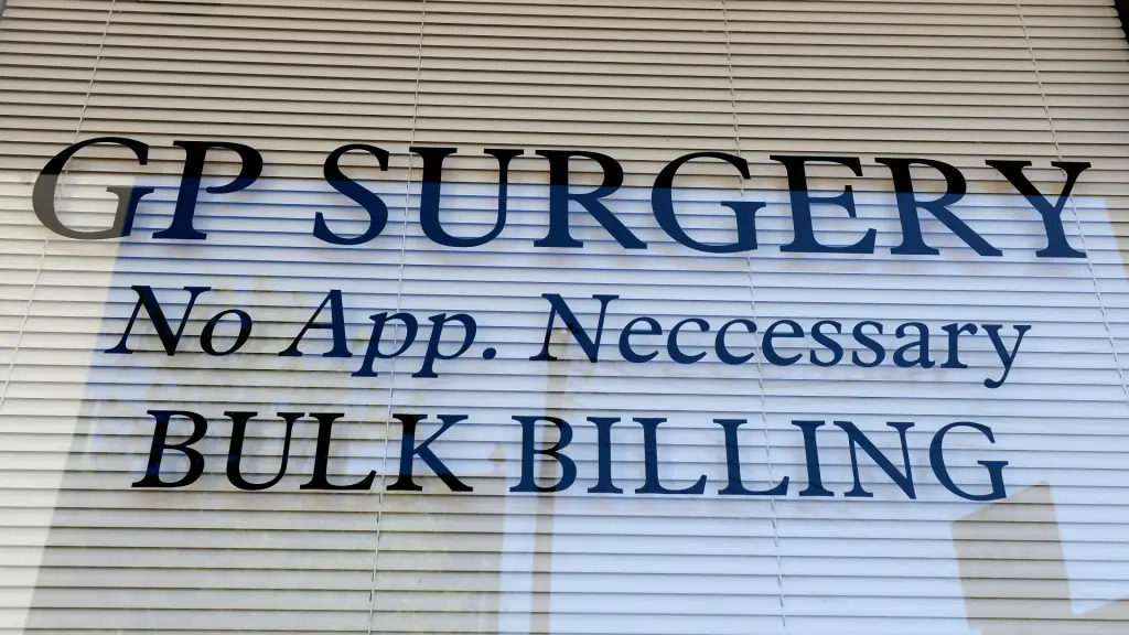 Medicare expands with $8.5 billion bulk billing program