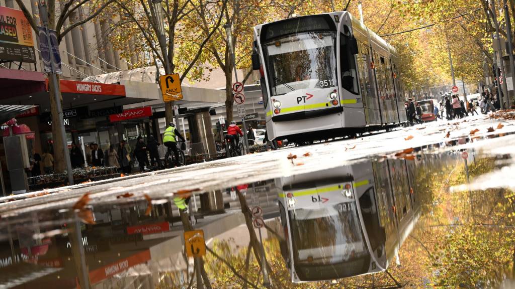 Auditor tells Transport to get tram accessibility on track