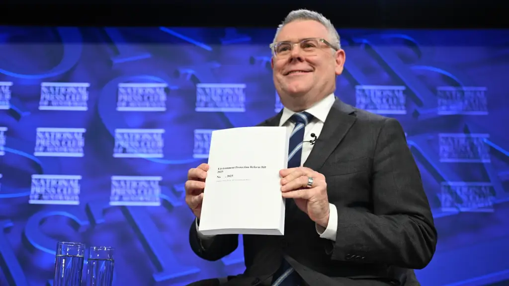 Monday Briefing: Environmental law reforms