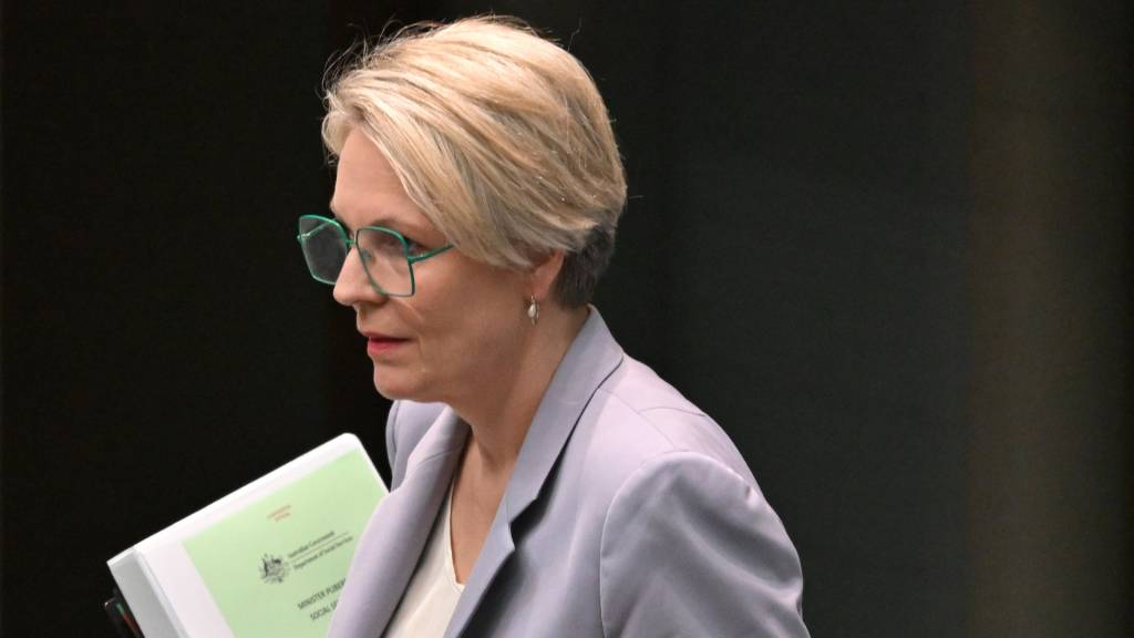 Plibersek refuses to release estimates briefing notes