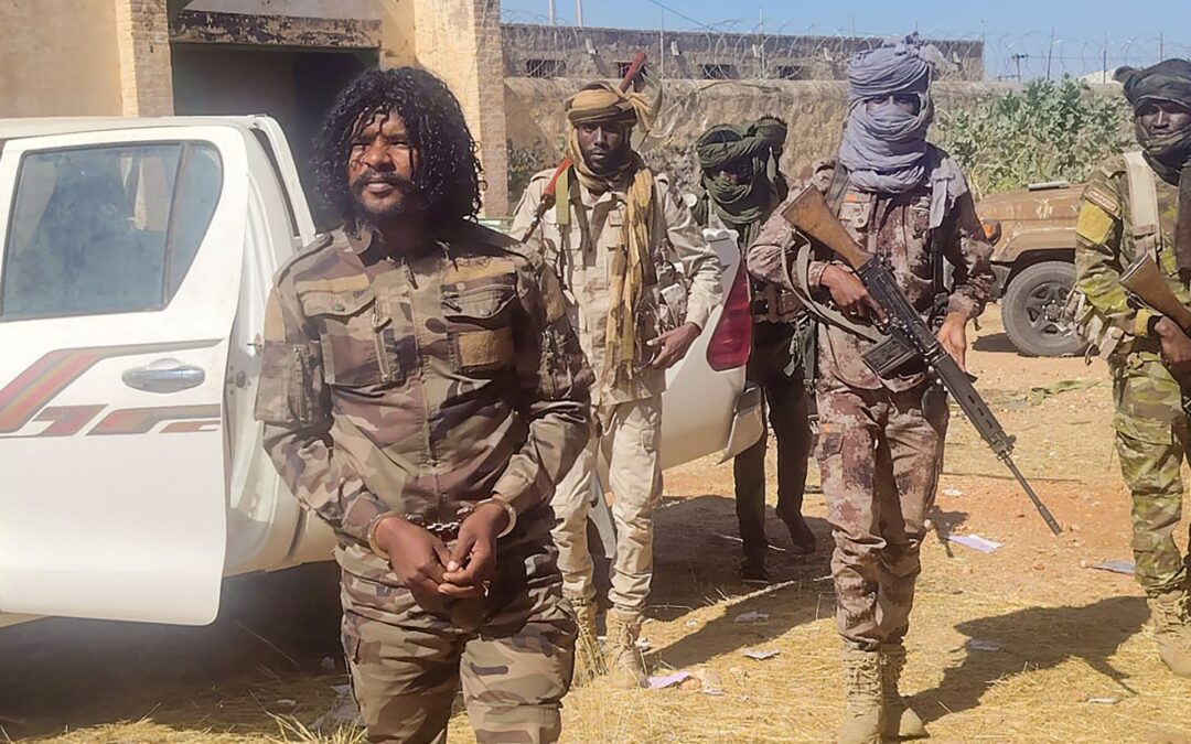 Sudan’s RSF committing war crimes in Darfur, says Amnesty