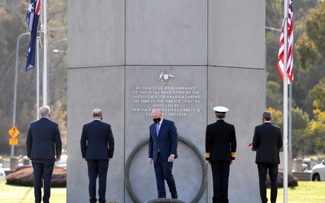 More than 70 years on, ANZUS still the treaty that rules them all