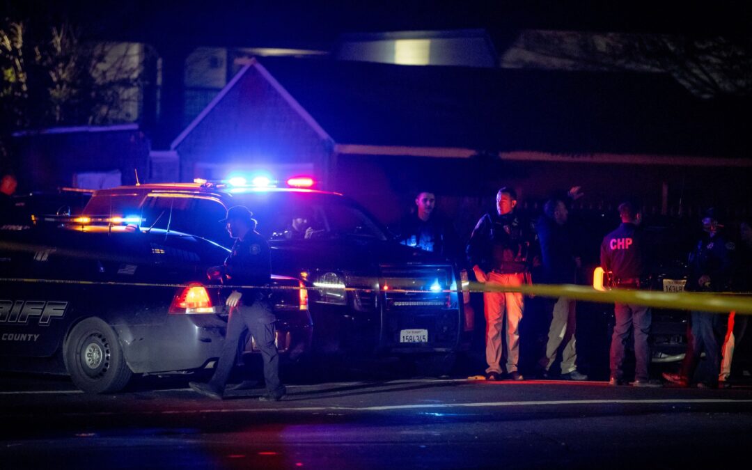Stockton, California birthday party shooting kills four, injures 10