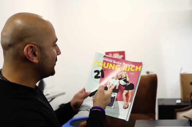 Australia's 'Young Rich List' is one more unneeded celebration of the elite