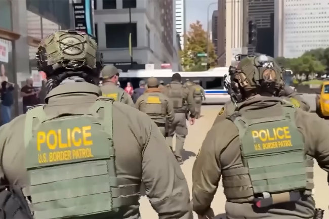 Congressional Budget Office estimates of deportations will make Trump angry