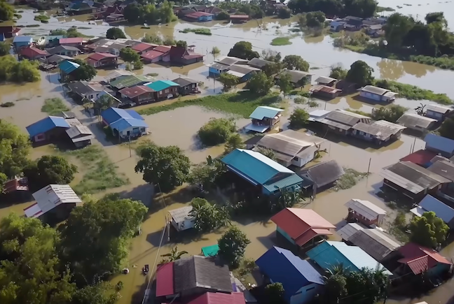 Western liberalism and the harsh reality of climate change