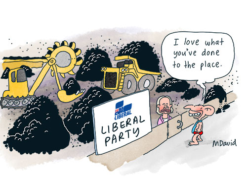 Sussan Ley says Coalition has always been committed to Net Zero renewables