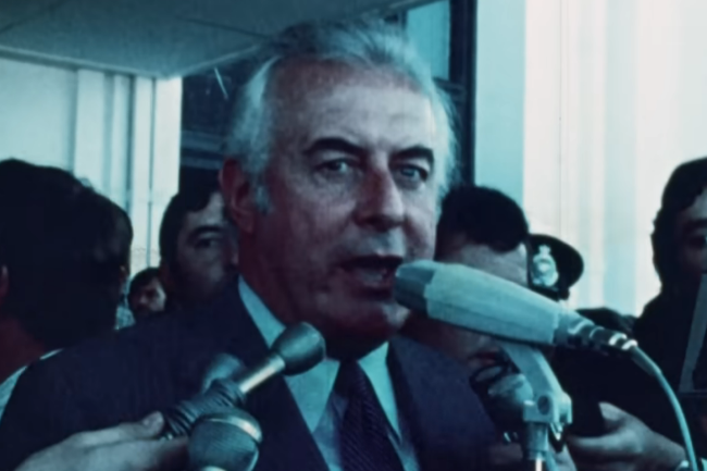 Declassified files expose Chile coup links to Whitlam’s Dismissal