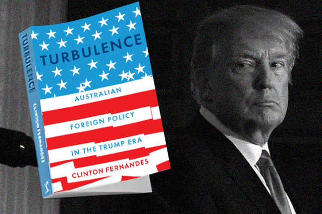 'Turbulence' examines Australia’s role in Trump-era power plays