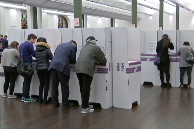 Compulsory voting under scrutiny amid claims it breeds political apathy