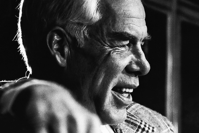 Big-game Marlin man: Lee Marvin