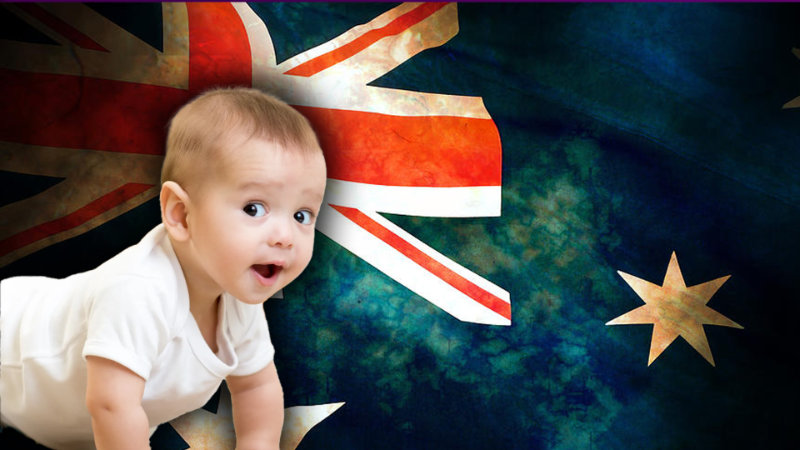 The great Australian baby bust. Is having kids too expensive?
