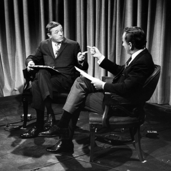 The entertaining insurgent