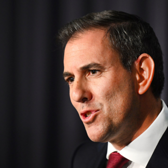 Jim Chalmers is here “to run the joint”