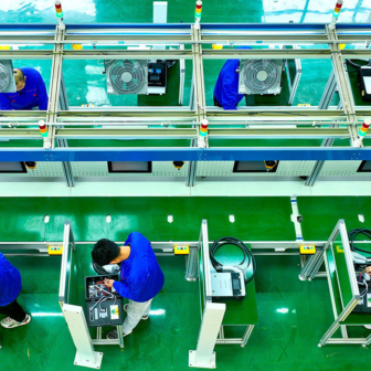 China’s people are stuck on a treadmill