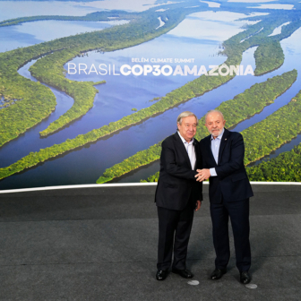 For whom will Belém toll?