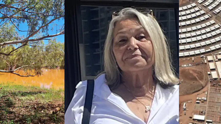 The Wunna Nyiyaparli Have Been Stripped of Roy Hill Native Title Rights Based on Void Documents