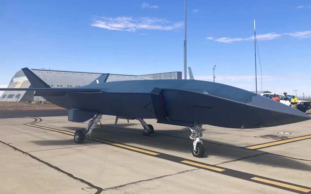 When less is not more: Australia lagging in adoption of military AI and autonomy