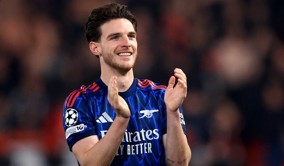 LIVE: Arsenal vs Tottenham Hotspur – Premier League