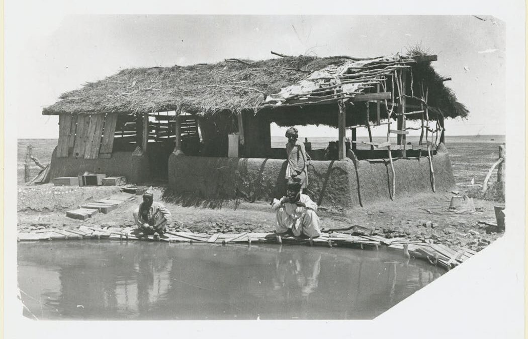 How Australia’s first outback mosque was built 600km north of Adelaide, 150 years ago
