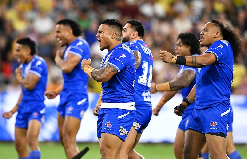 The future of rugby league in Australia, NZ and the Pacific is here – and it’s brown