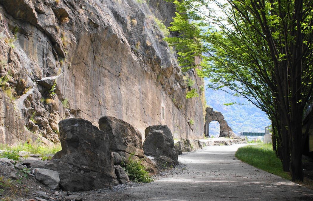 The Roman empire built 300,000 kilometres of roads: new study