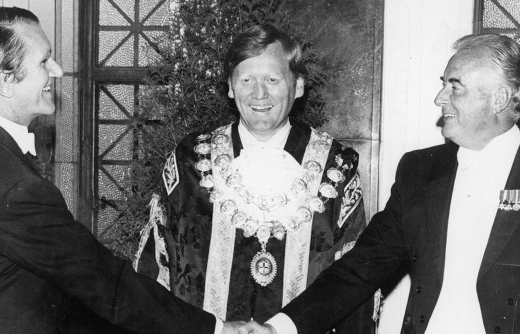 Grattan on Friday: November 11 1975 –  watching history being made, from the best seats in the house