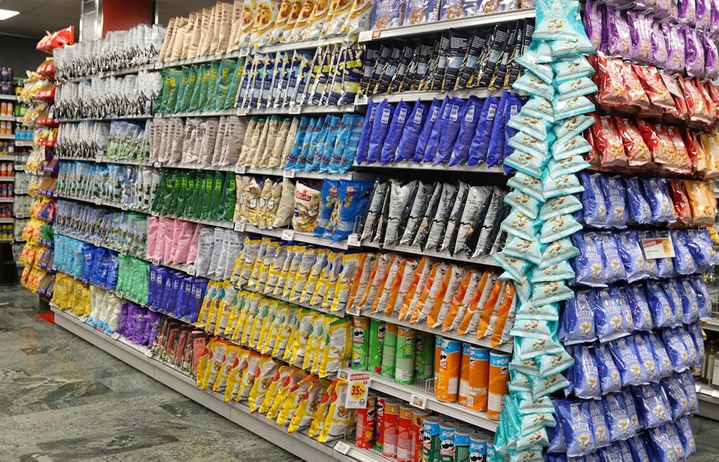 The ultra-processed foods problem is driven by commercial interests, not individual weakness. Here’s how to fix it