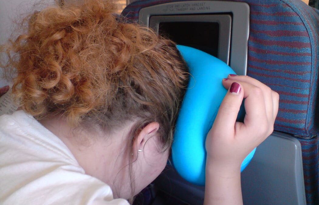 Plane and car crash testing is still designed to keep men safe. That puts women in danger