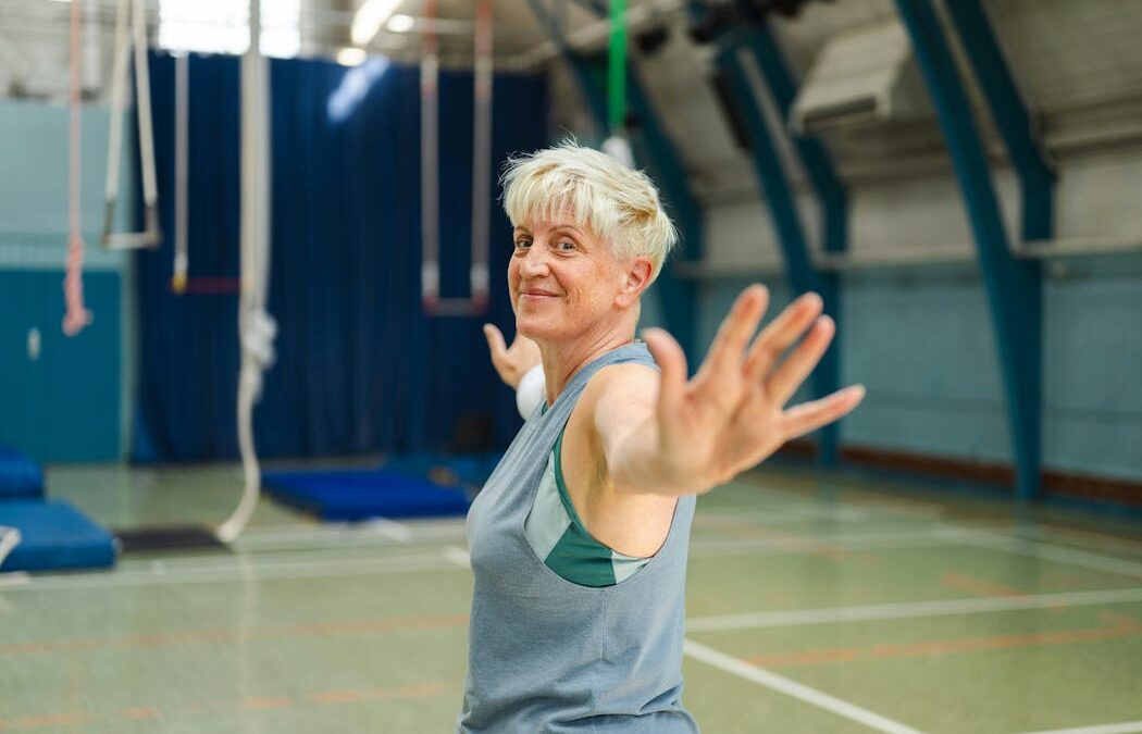Exercising in mid and later life can reduce dementia risk – new study